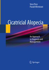 Buch Cover Cicatricial Alopecia