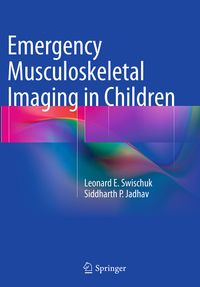 Buch Cover Emergency Musculoskeletal Imaging in Children