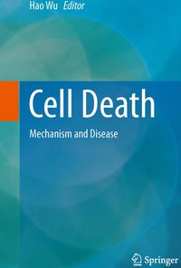 Buch Cover Cell Death