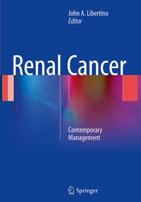 Buch Cover Renal Cancer