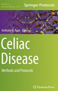 Buch Cover Celiac Disease
