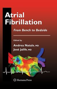 Buch Cover Atrial Fibrillation