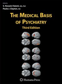 Buch Cover The Medical Basis of Psychiatry