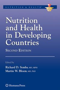 Buch Cover Nutrition and Health in Developing Countries