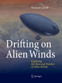 Buch Cover Drifting on Alien Winds