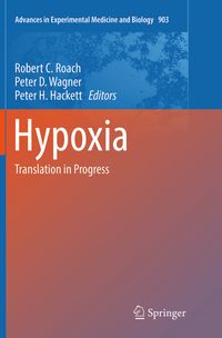 Buch Cover Hypoxia