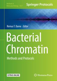 Buch Cover Bacterial Chromatin