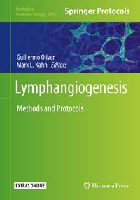 Buch Cover Lymphangiogenesis