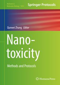 Buch Cover Nanotoxicity