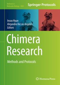 Buch Cover Chimera Research
