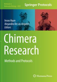 Buch Cover Chimera Research