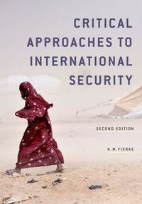 Buch Cover Critical Approaches to International Security