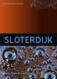 Buch Cover Sloterdijk