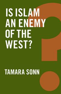 Buch Cover Is Islam an Enemy of the West?