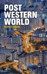 Buch Cover Post-Western World
