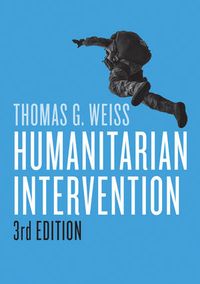 Buch Cover Humanitarian Intervention