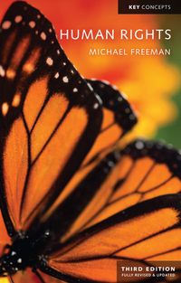 Buch Cover Human Rights