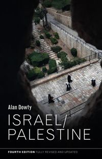 Buch Cover Israel / Palestine