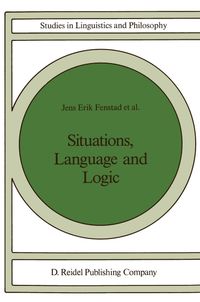 Buch Cover Situations, Language and Logic