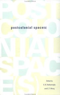 Buch Cover Postcolonial Space(s)