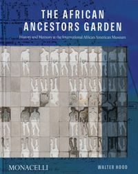 Buch Cover The African Ancestors Garden