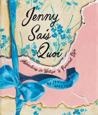 Buch Cover Jenny Sais Quoi