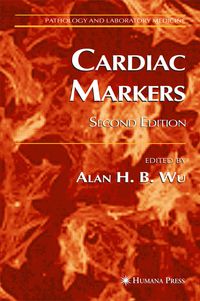 Buch Cover Cardiac Markers
