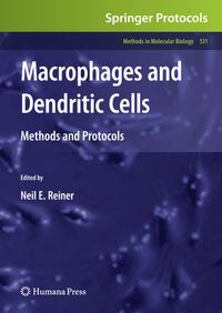 Buch Cover Macrophages and Dendritic Cells
