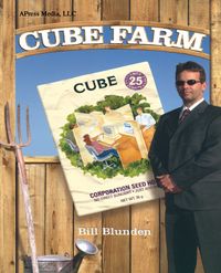 Buch Cover Cube Farm