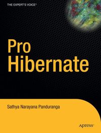 Buch Cover Pro Hibernate