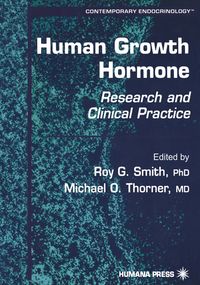 Buch Cover Human Growth Hormone