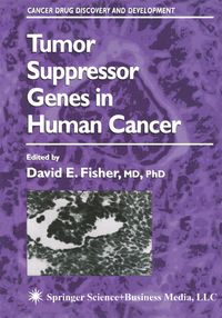 Buch Cover Tumor Suppressor Genes in Human Cancer