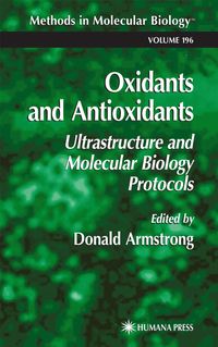 Buch Cover Oxidants and Antioxidants