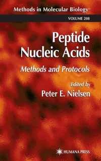 Buch Cover Peptide Nucleic Acids
