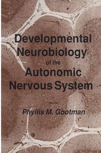 Buch Cover Developmental Neurobiology of the Autonomic Nervous System