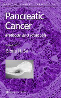 Buch Cover Pancreatic Cancer