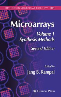 Buch Cover Microarrays