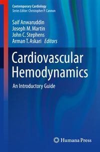 Buch Cover Cardiovascular Hemodynamics
