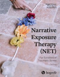 Buch Cover Narrative Exposure Therapy (NET) For Survivors of Traumatic Stress
