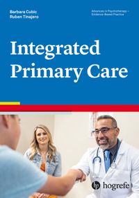 Buch Cover Integrated Primary Care