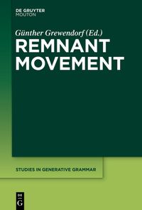 Buch Cover Remnant Movement