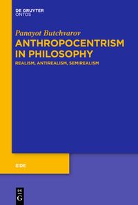 Buch Cover Anthropocentrism in Philosophy