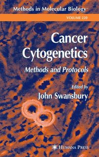Buch Cover Cancer Cytogenetics