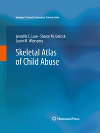Buch Cover Skeletal Atlas of Child Abuse