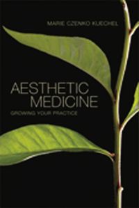 Buch Cover Aesthetic Medicine