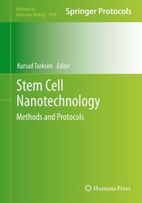 Buch Cover Stem Cell Nanotechnology