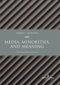 Buch Cover Media, Minorities, and Meaning