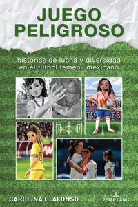 Buch Cover Juego peligroso