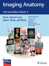 Buch Cover Imaging Anatomy: Text and Atlas Volume 4