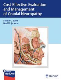 Buch Cover Cost-Effective Evaluation and Management of Cranial Neuropathy